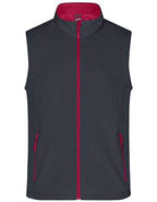 Men´s Promo Softshell Vest (JN1128)
