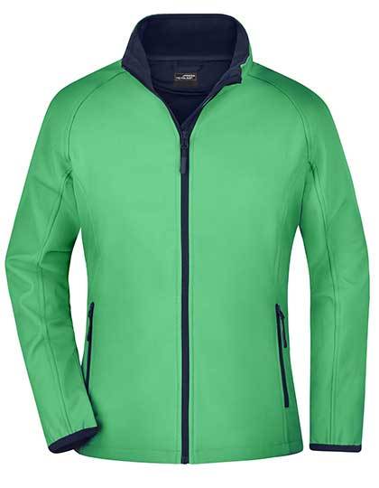Ladies´ Promo Softshell Jacket (JN1129)
