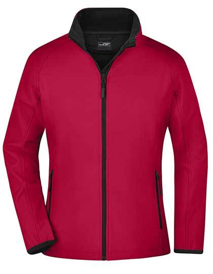 Ladies´ Promo Softshell Jacket (JN1129)