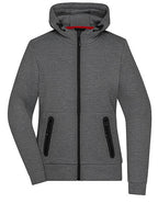 Ladies´ Hooded Jacket (JN1143)