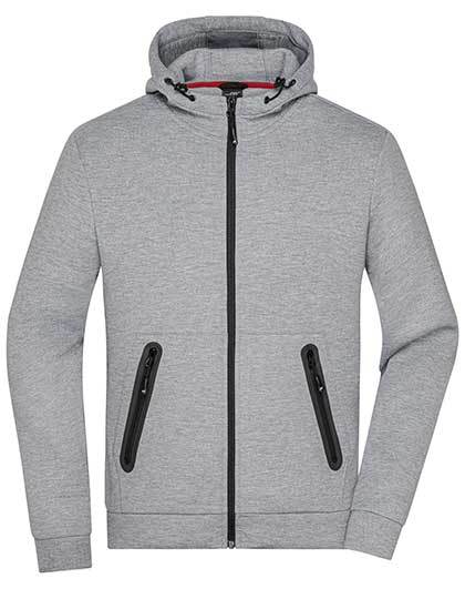 Men´s Hooded Jacket (JN1144)