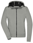 Ladies´ Hooded Softshell Jacket (JN1145)