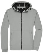 Men´s Hooded Softshell Jacket (JN1146)