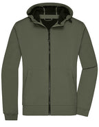 Men´s Hooded Softshell Jacket (JN1146)