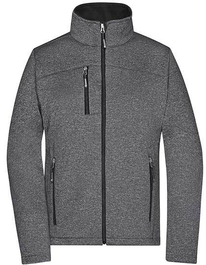 Ladies´ Softshell Jacket (JN1147)