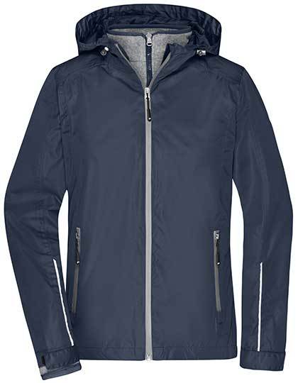 Ladies´ 3-in-1-Jacket (JN1153)