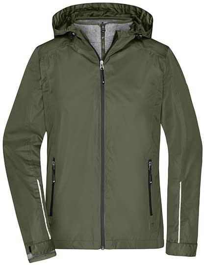 Ladies´ 3-in-1-Jacket (JN1153)