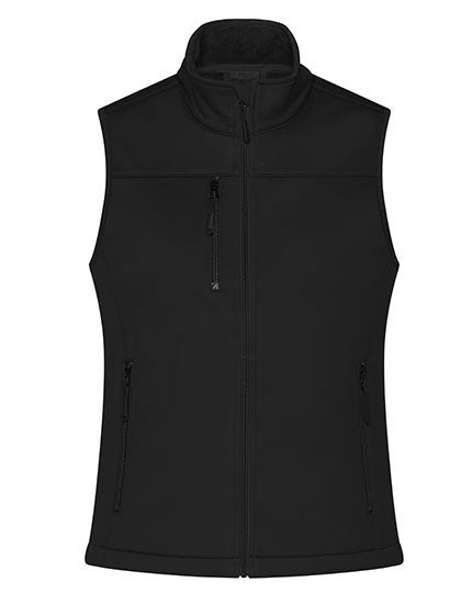 Ladies´ Softshell Vest (JN1169)