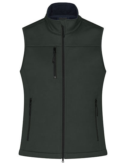 Ladies´ Softshell Vest (JN1169)