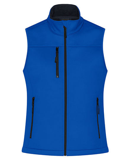 Ladies´ Softshell Vest (JN1169)