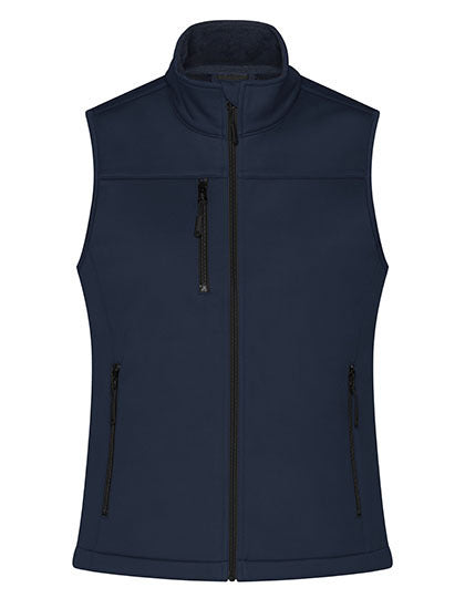 Ladies´ Softshell Vest (JN1169)