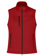 Ladies´ Softshell Vest (JN1169)
