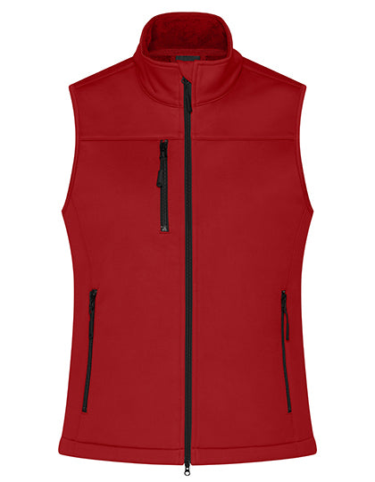 Ladies´ Softshell Vest (JN1169)