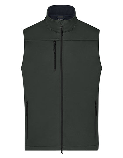 Men´s Softshell Vest (JN1170)