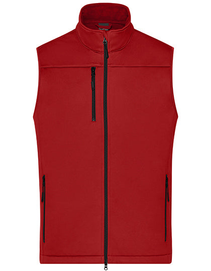 Men´s Softshell Vest (JN1170)