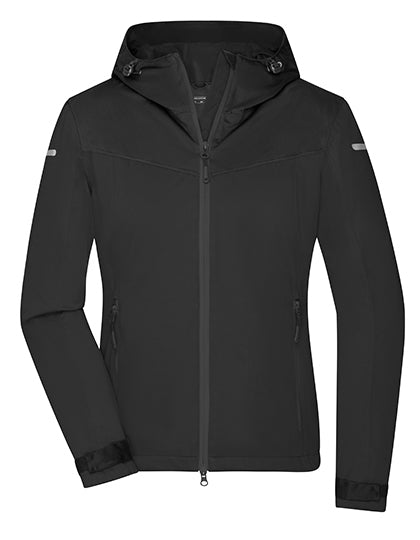 Ladies´ Allweather Jacket (JN1179)