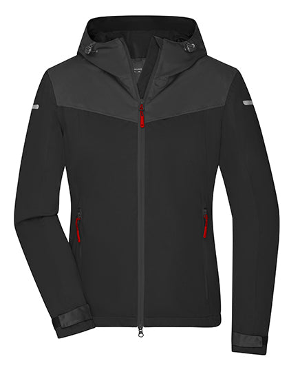 Ladies´ Allweather Jacket (JN1179)