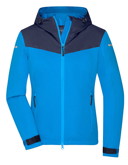 Ladies´ Allweather Jacket (JN1179)