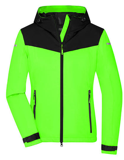 Ladies´ Allweather Jacket (JN1179)