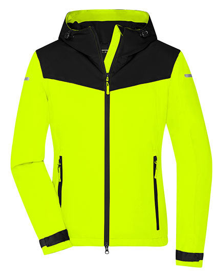Ladies´ Allweather Jacket (JN1179)