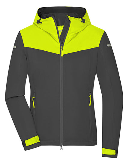 Ladies´ Allweather Jacket (JN1179)