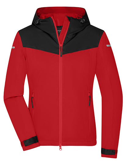 Ladies´ Allweather Jacket (JN1179)
