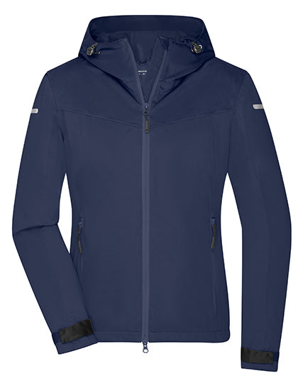 Ladies´ Allweather Jacket (JN1179)