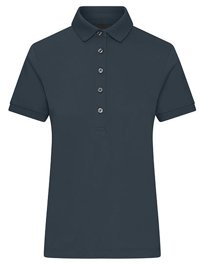 Ladies´ Mercerised Polo (JN1301)