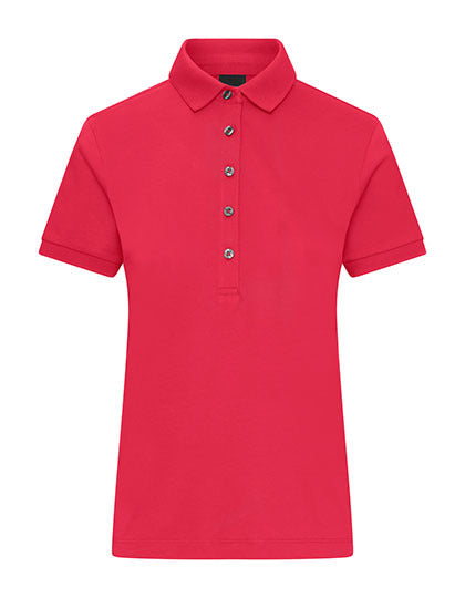 Ladies´ Mercerised Polo (JN1301)