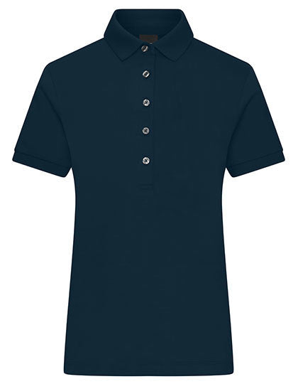 Ladies´ Mercerised Polo (JN1301)