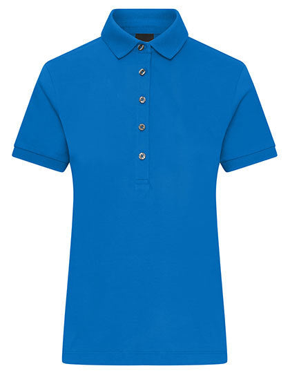 Ladies´ Mercerised Polo (JN1301)