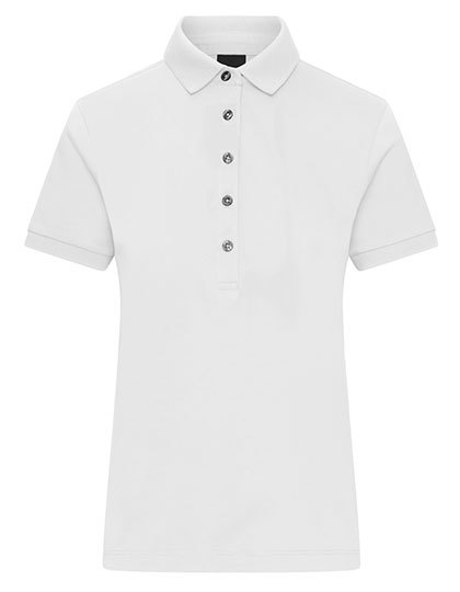 Ladies´ Mercerised Polo (JN1301)