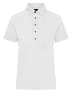 Ladies´ Mercerised Polo (JN1301)