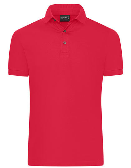 Men´s Mercerised Polo Slim Fit (JN1302)