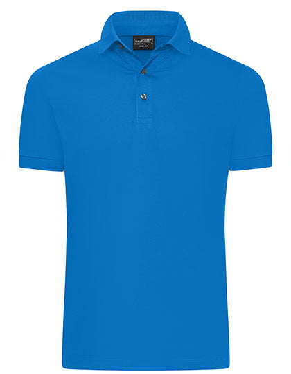 Men´s Mercerised Polo Slim Fit (JN1302)