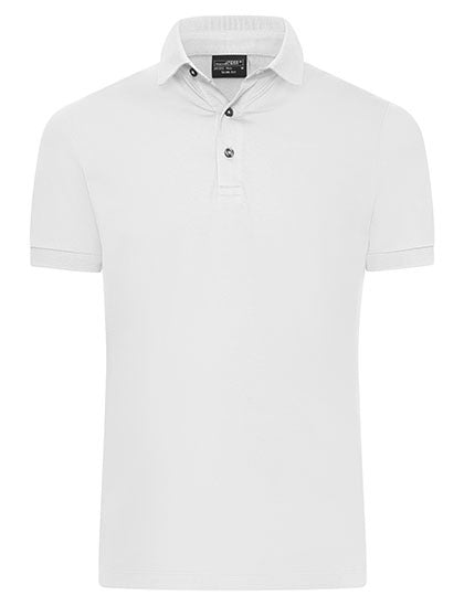 Men´s Mercerised Polo Slim Fit (JN1302)