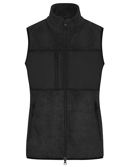 Ladies´ Fleece Vest (JN1309)
