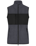 Ladies´ Fleece Vest (JN1309)