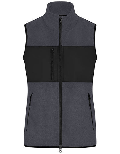 Ladies´ Fleece Vest (JN1309)