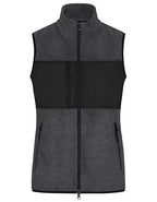 Ladies´ Fleece Vest (JN1309)