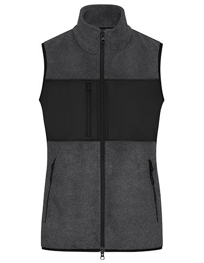 Ladies´ Fleece Vest (JN1309)