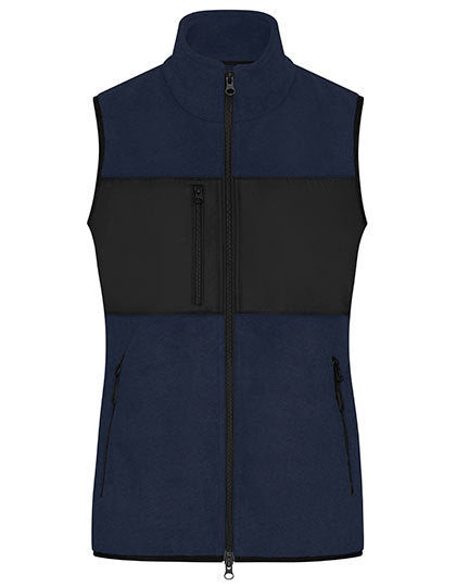 Ladies´ Fleece Vest (JN1309)