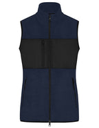 Ladies´ Fleece Vest (JN1309)