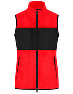 Ladies´ Fleece Vest (JN1309)