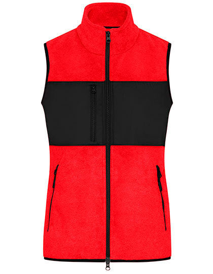 Ladies´ Fleece Vest (JN1309)