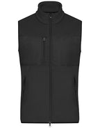 Men´s Fleece Vest (JN1310)
