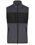 Men´s Fleece Vest (JN1310)