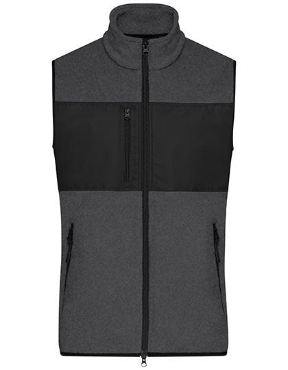 Men´s Fleece Vest (JN1310)