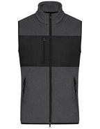 Men´s Fleece Vest (JN1310)