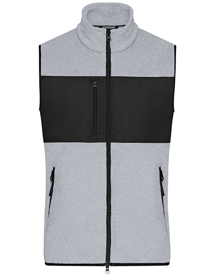 Men´s Fleece Vest (JN1310)